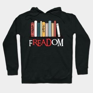 Read Banned Books Hoodie